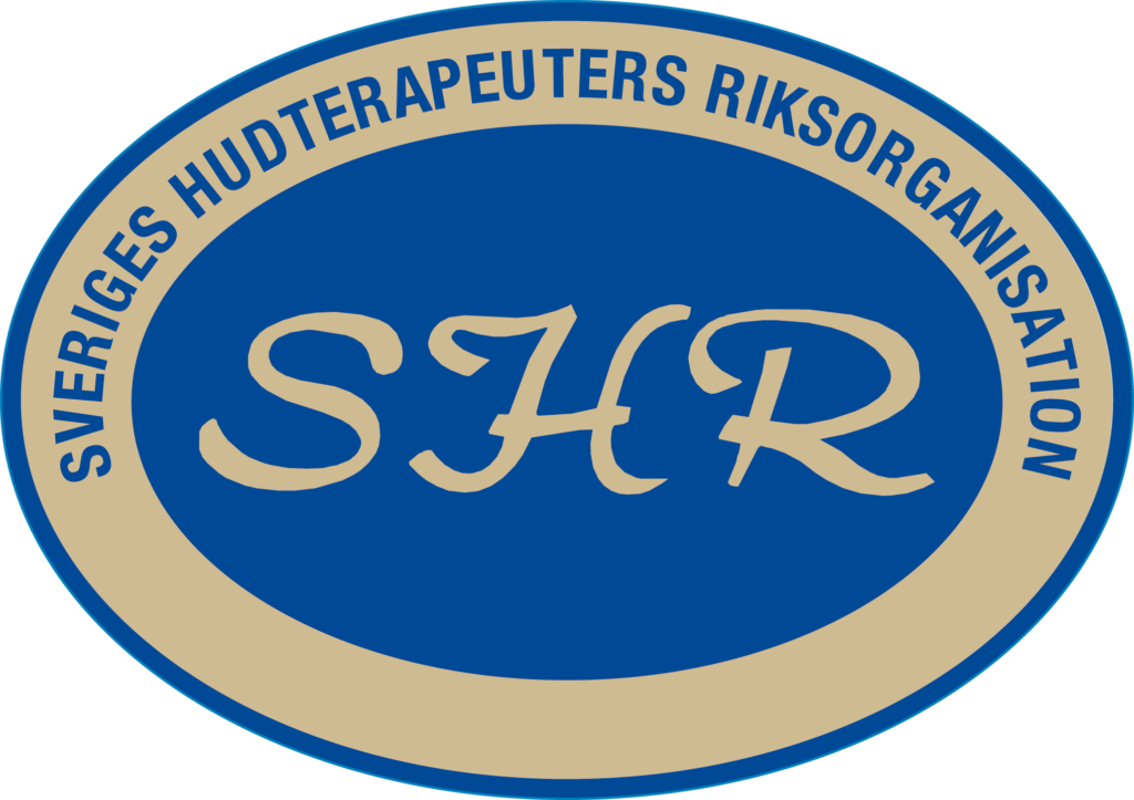 CARE Hudvård och Makeup är medlem i Sveriges Hudterapeuters Riksorganisation.